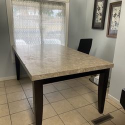 Granite Dining Table