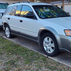 2005-06   Subaru Outback
