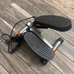 Workout Stepper 