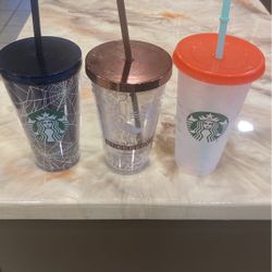 Starbucks Cups