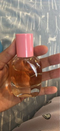 Zara perfume wonder rose