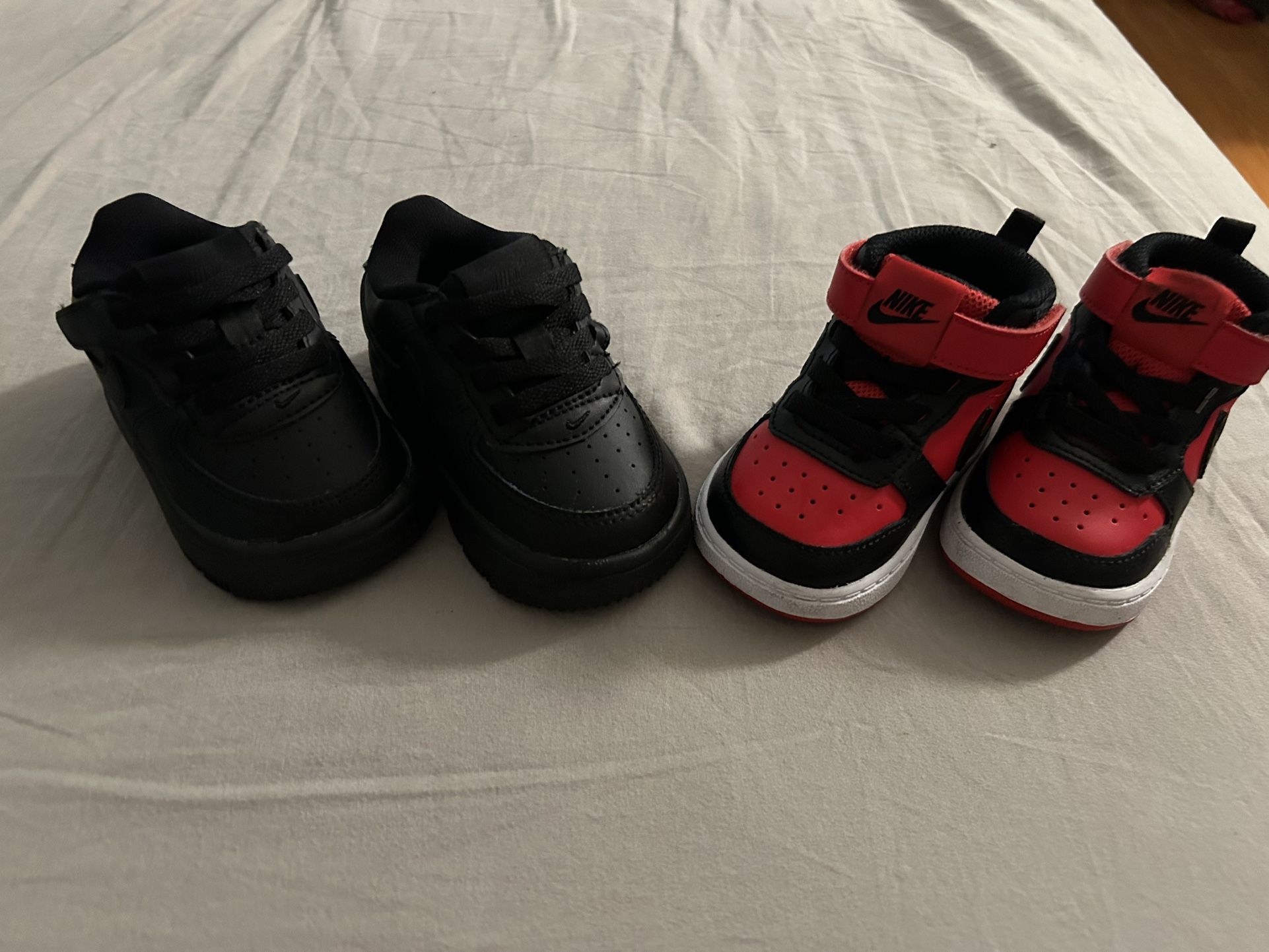 Nike Shoes Size 4c