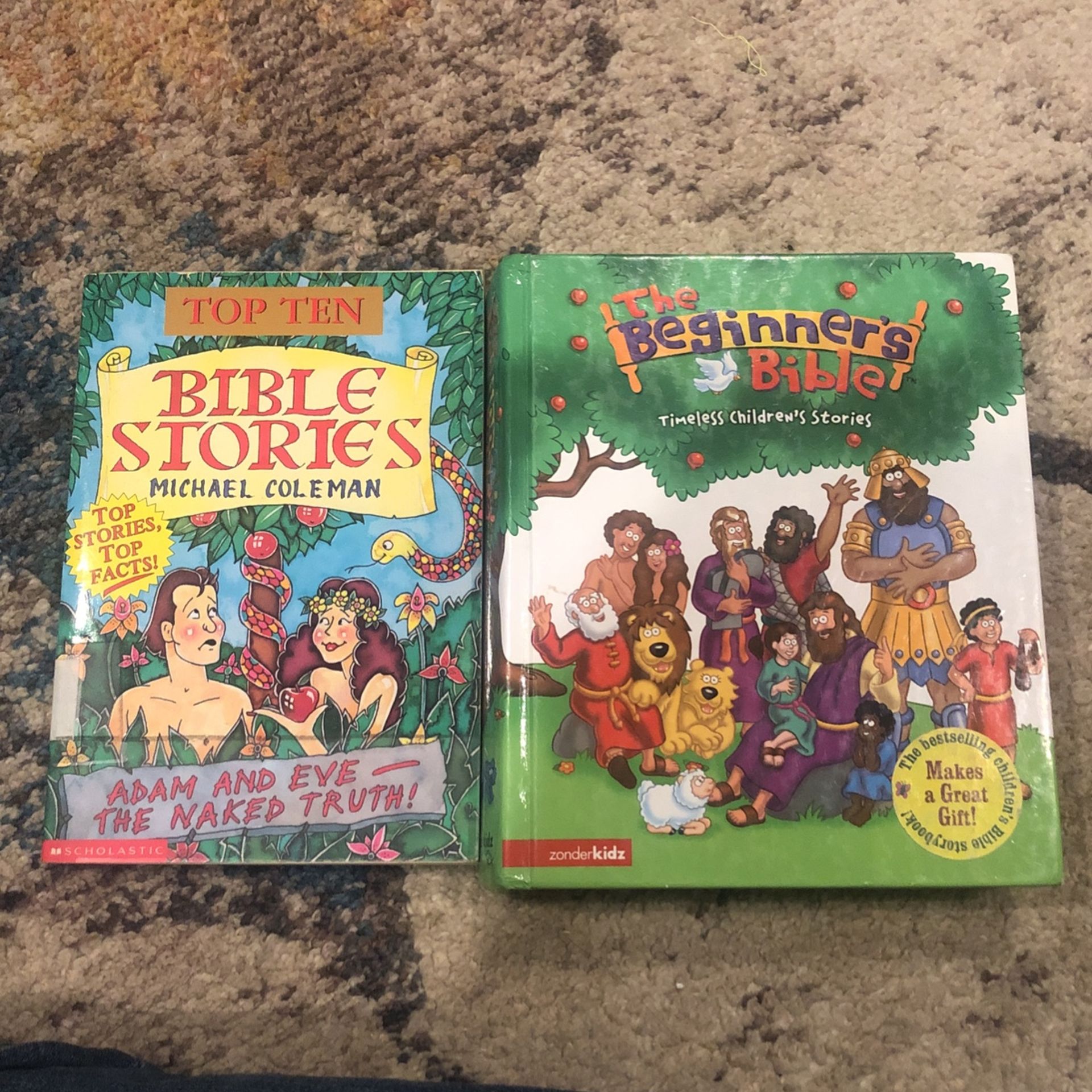 Bible Stories