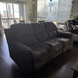Reclining Couch