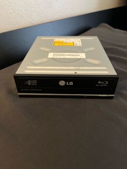 LG UH10LS20 BD-ROM & DVD Rewriter w/ Lightscribe
