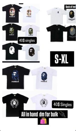 Bape Shirts
