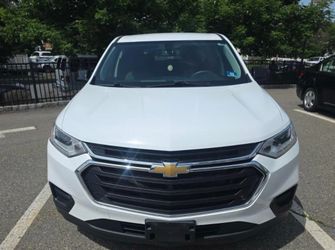 2020 Chevrolet Traverse