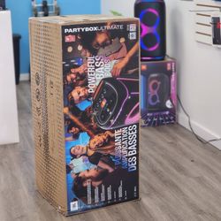 JBL Partybox Ultimate Wireless Speaker - Message us for $25 Down Payment 