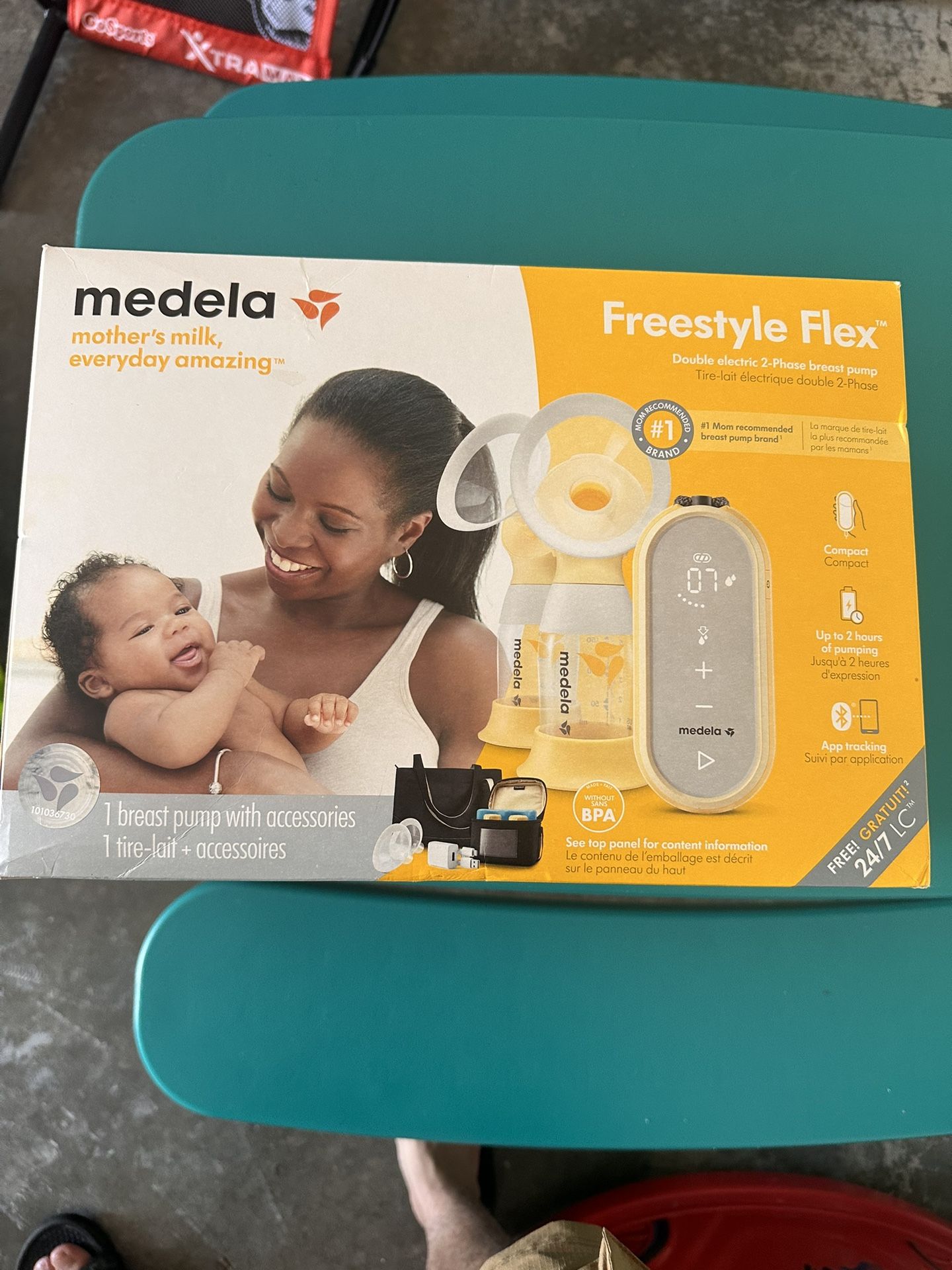 Medela Breast Pump