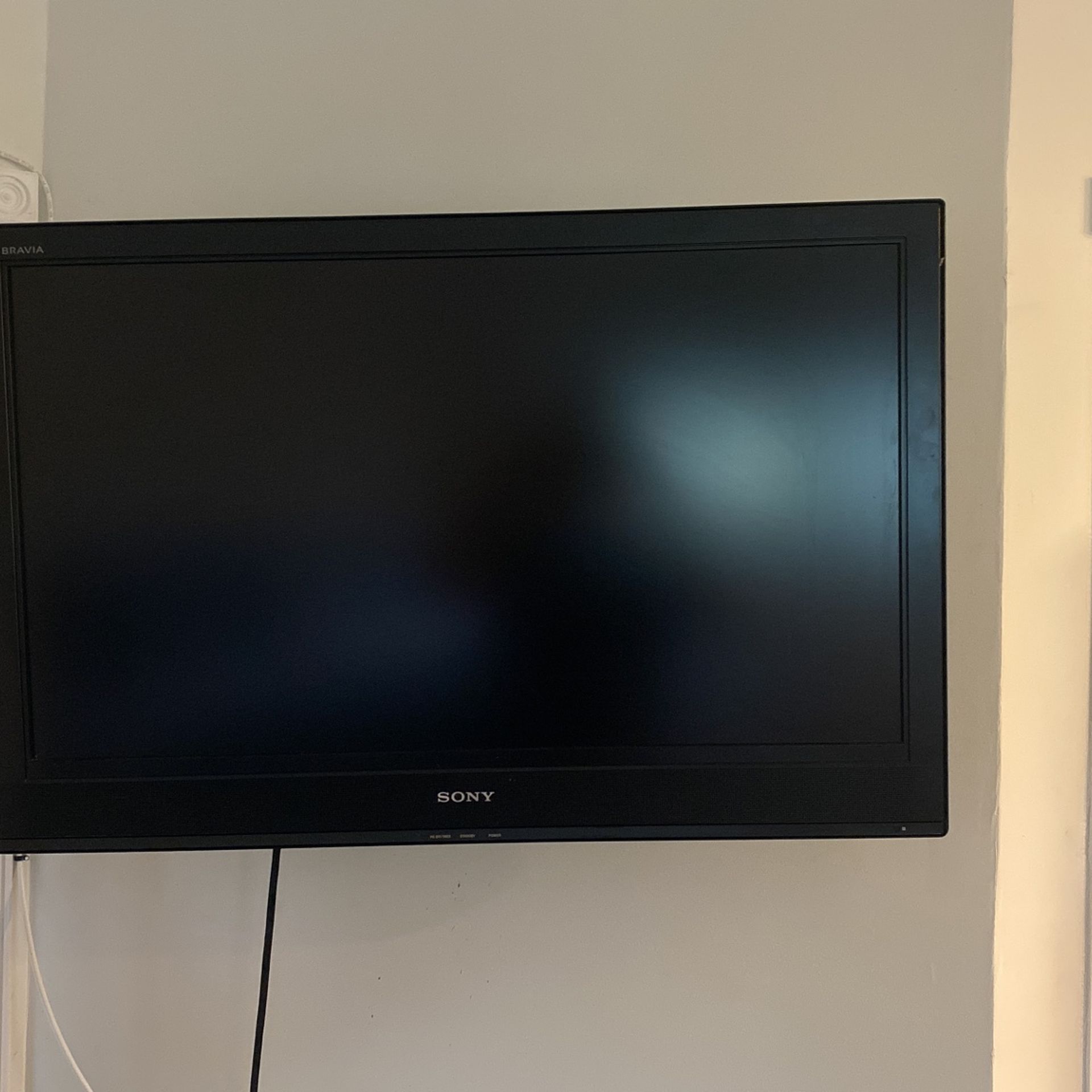Sony Bravia LCD Tv 40 Inch