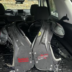 Ridell Football Pads