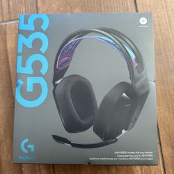 Logitech G535 Wireless Headset
