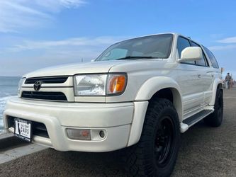2002 Toyota 4Runner