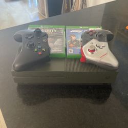 Xbox One S 