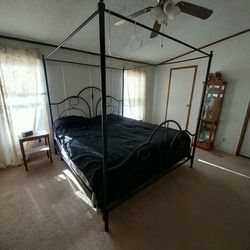 King Size Bed Frame