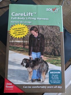 Medium dog 🐕 harness