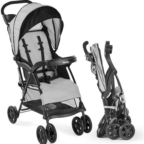 Kolcraft Cloud Plus Lightweight Umbrella Stroller for Toddlers