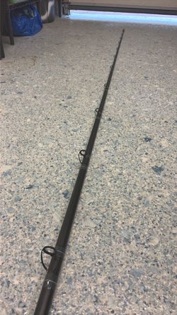 10’1” Steadfast jigstick Rod Only