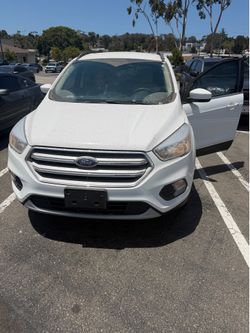 2018 Ford Escape SE SE FWD