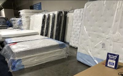 new full size mattress