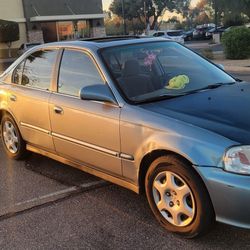 2000 Honda Civic