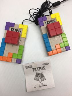 Tetris plug and play amazingly fun