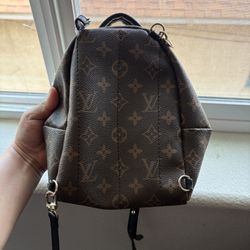 Louis Vuitton Mini Back Pack 