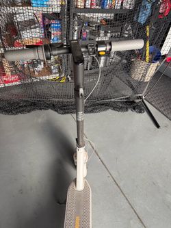 Segway Ninebot scooter