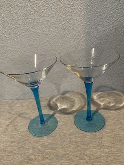 Bombay Sapphire Glasses 