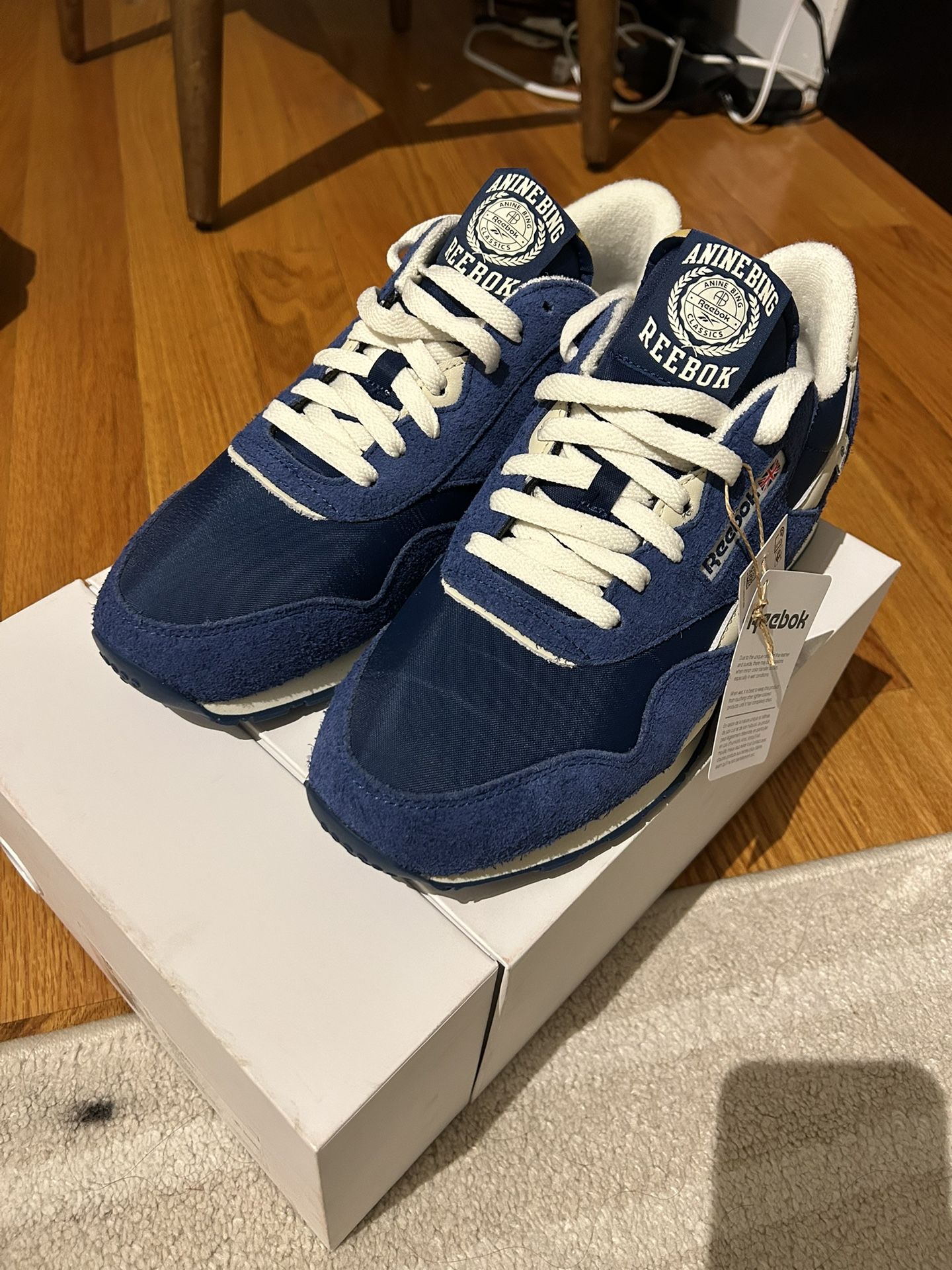 Anine Bing Classic Nylon Reebok