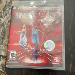 NBA 2k 13 PlayStation 3