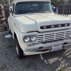 1959 Ford F-100 
