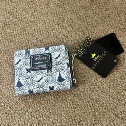 Loungefly Cinderella Wallet