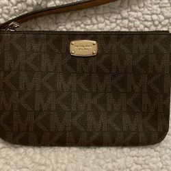 Michael Kors Logo Fanny Pack