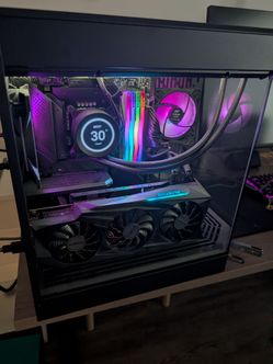 Gaming PC - Intel i9 12900KF | Nvidia 3080 ti | 32GB ram | 1TB SSD | Hyte 60