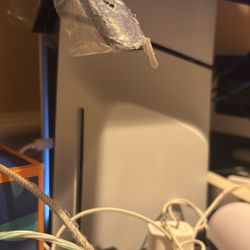 Playstation Five 1 Tv And Has Cd And Controller