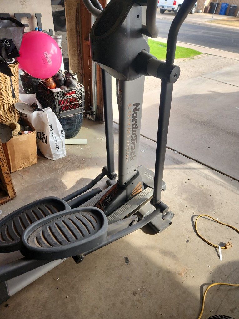 Elliptical