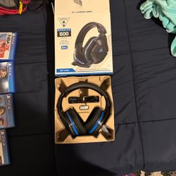 Turtle Beach Steal 600 Gen 2 USB Ps5 and Ps4