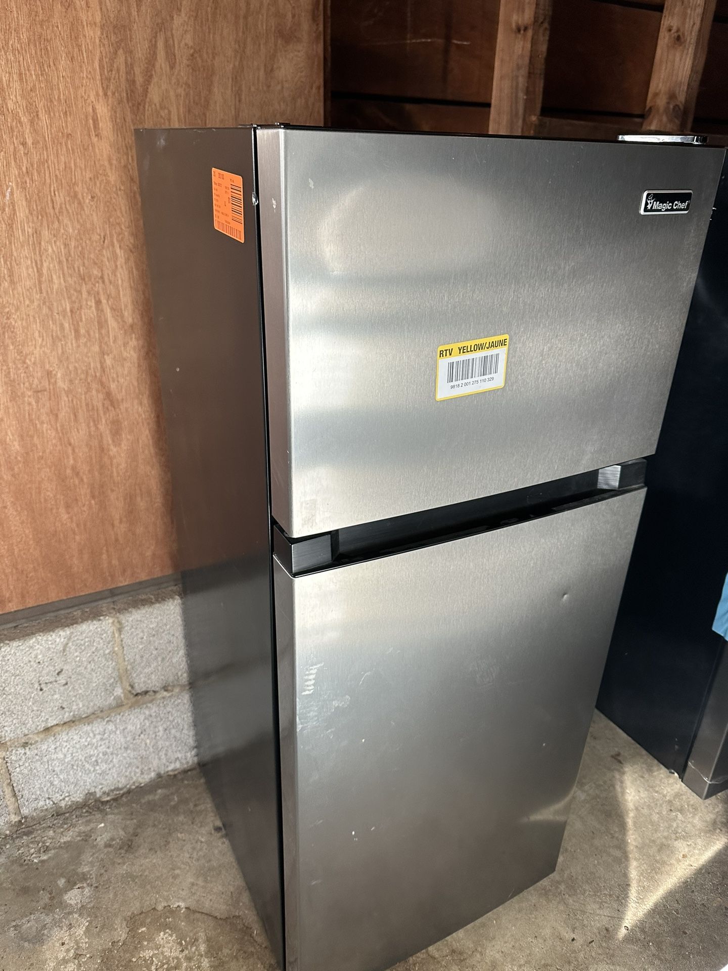 Mini Fridge