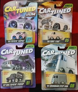 MGA ENTERTAINMENT Car Tuned diecast