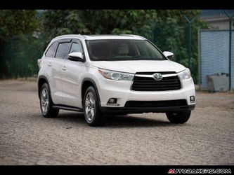 2015 Toyota Highlander