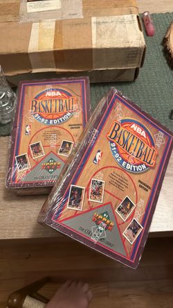 Basketball cards