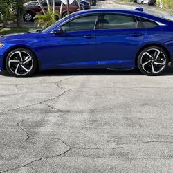 HONDA ACCORD SPORT 2020