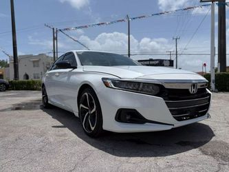 2022 Honda Accord
