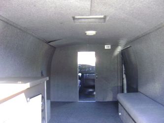 2001 Dodge Ram Van