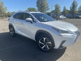 2021 Lexus NX 300h