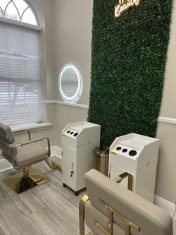 Professional Salon Rolling Cart