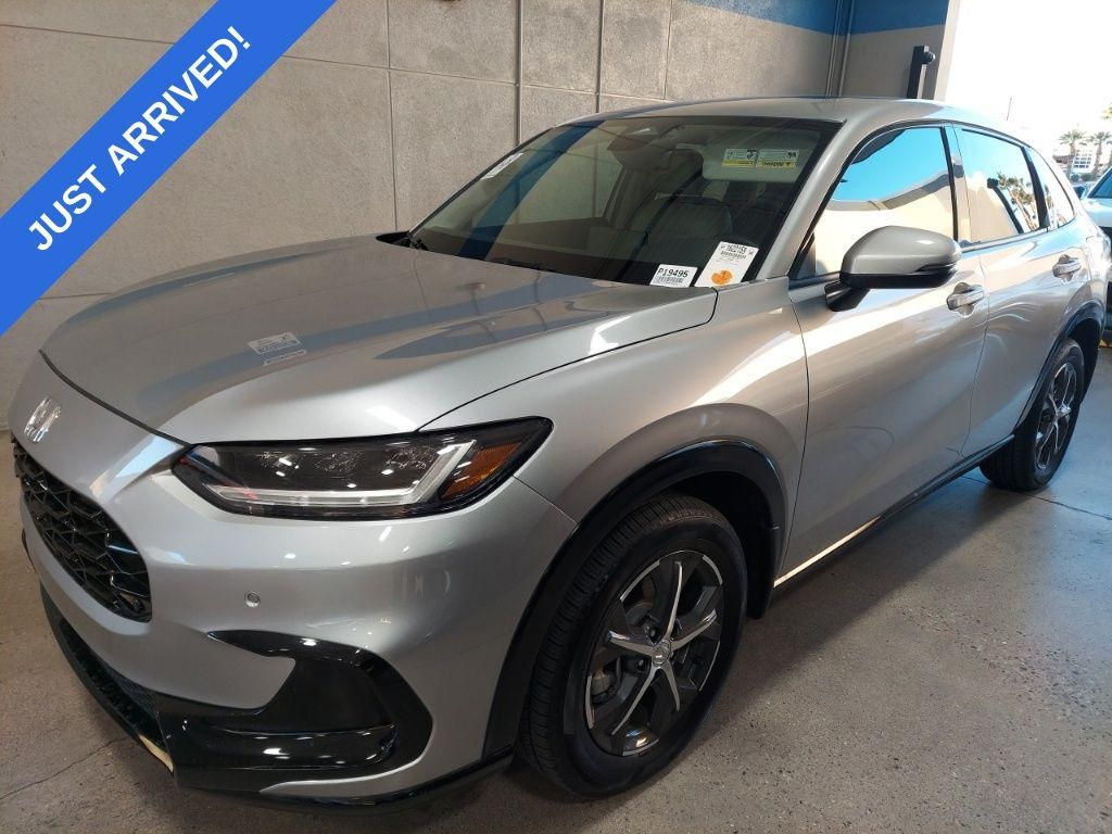 2025 Honda HR-V