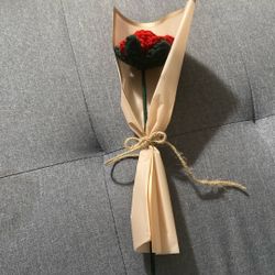 Crochet Roses 