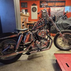 1973 IRONHEAD xlh1000 Sportster Harley Davidson 